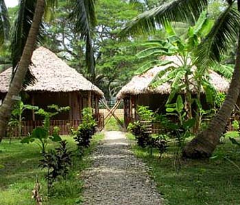 BAREFOOT RESORT : Havelock Island