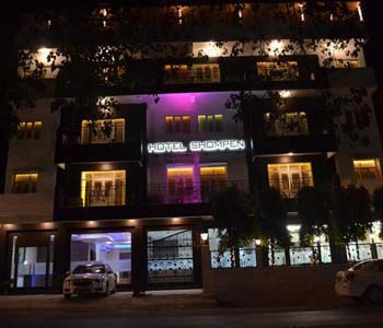 Shompen Hotel