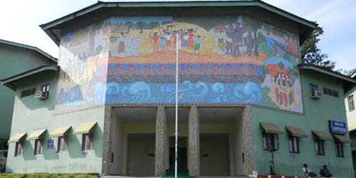 Anthropological Museum